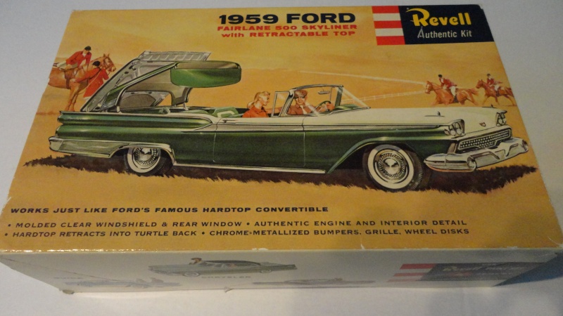 Ford '59 and '57 Dsc02739