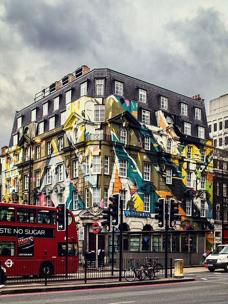 Colors of London ... Colors11