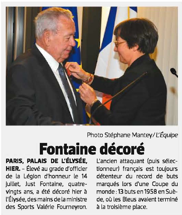 Just Fontaine Justfo10