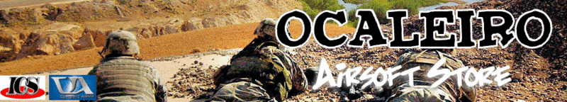 Lojas de Airsoft em Portugal Logo110