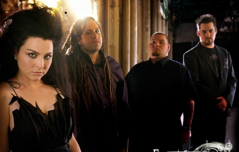 Evanescence kimdir grup yeleleri Evanes10