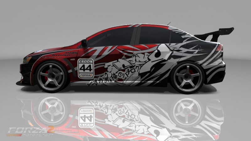 Black Octopus Racing ETCC Seasons Garage Evox_111