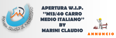 M13/40 Carro medio italiano (Marini Claudio) Banner12