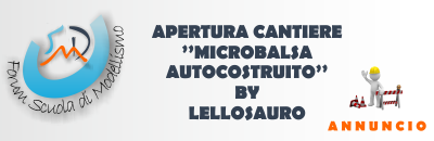 Microbalsa autocostruito (lellosauro) Banner18