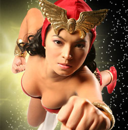 Favorite Heroes with Photos Darna410