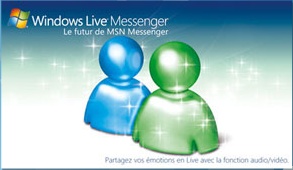  Windows Live Messenger8.1 01170410