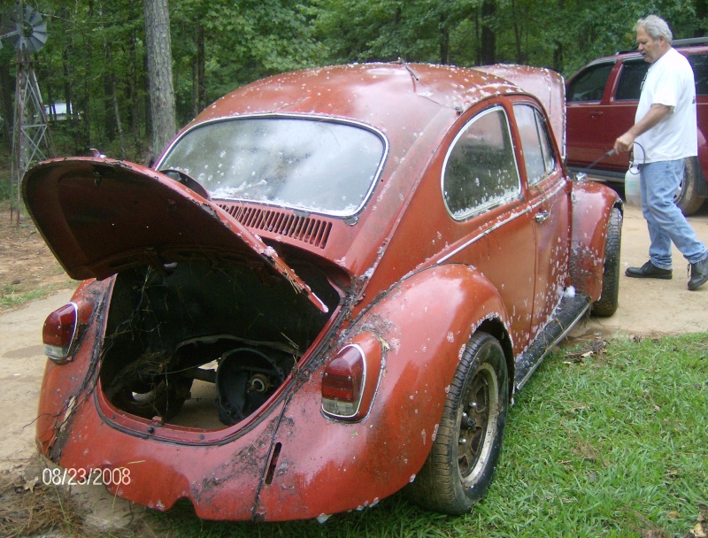 Chuck's 68 bug project! Hpim2314