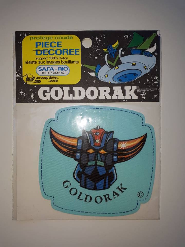 Ma collection Goldorak 52608710