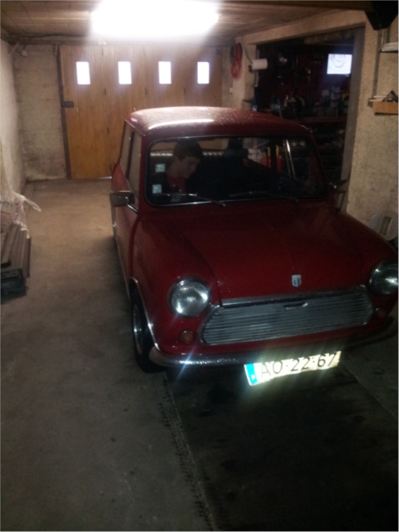 Mini Morris 1000 20140214