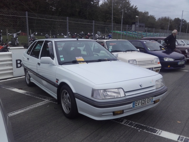 Lohéac Autobrocante 2019. 20191030