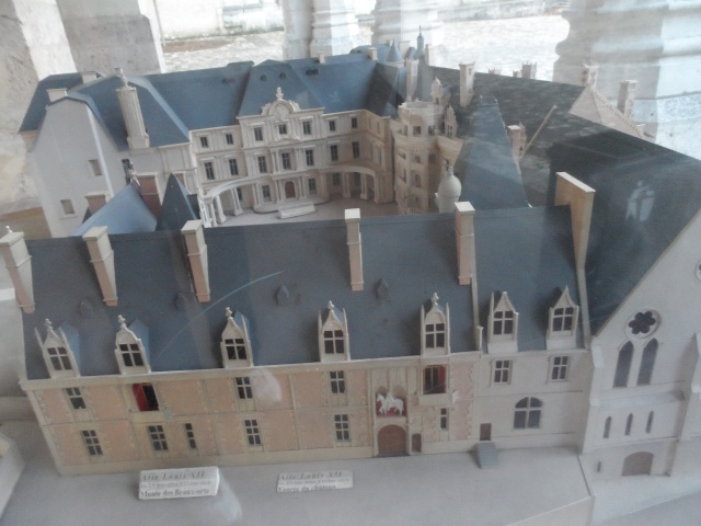 Le château de Blois Sam_3237