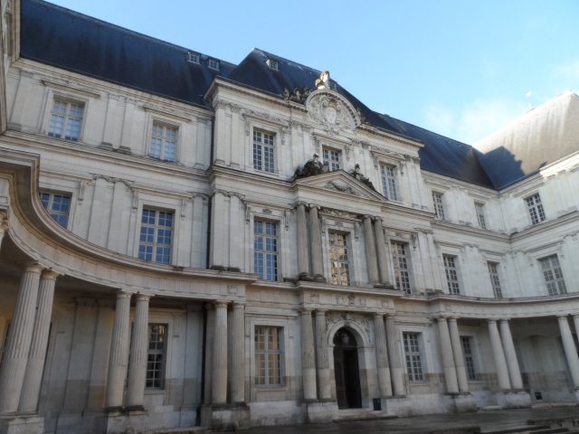 Le château de Blois Sam_3242