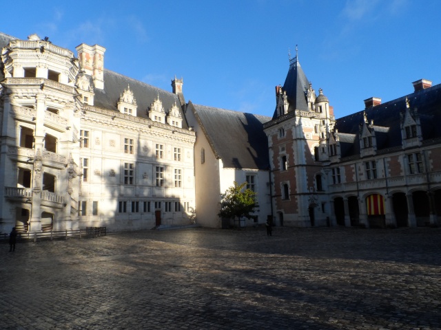 Le château de Blois Sam_3246