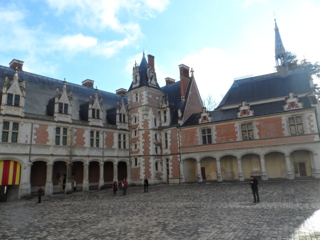 Le château de Blois Sam_3250