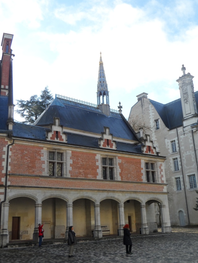 Le château de Blois Sam_3251