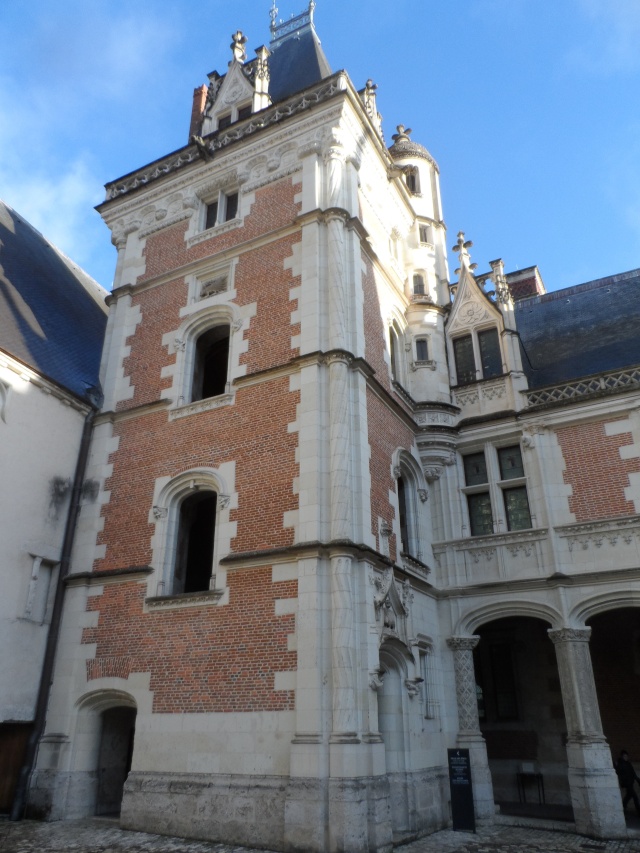 Le château de Blois Sam_3253