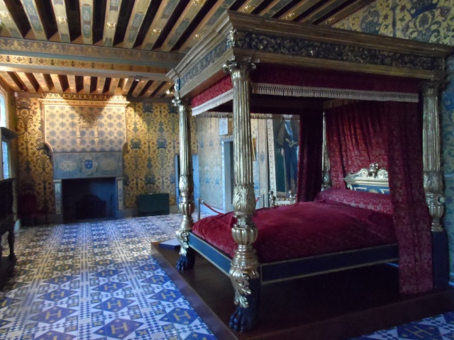 Le château de Blois Sam_3345