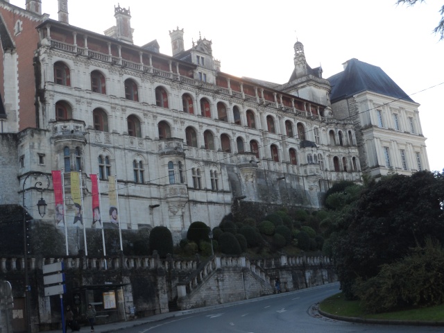 Le château de Blois Sam_3410