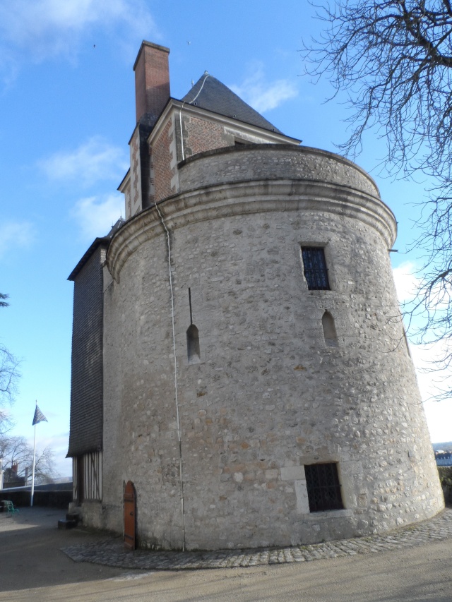 Le château de Blois Sam_3422