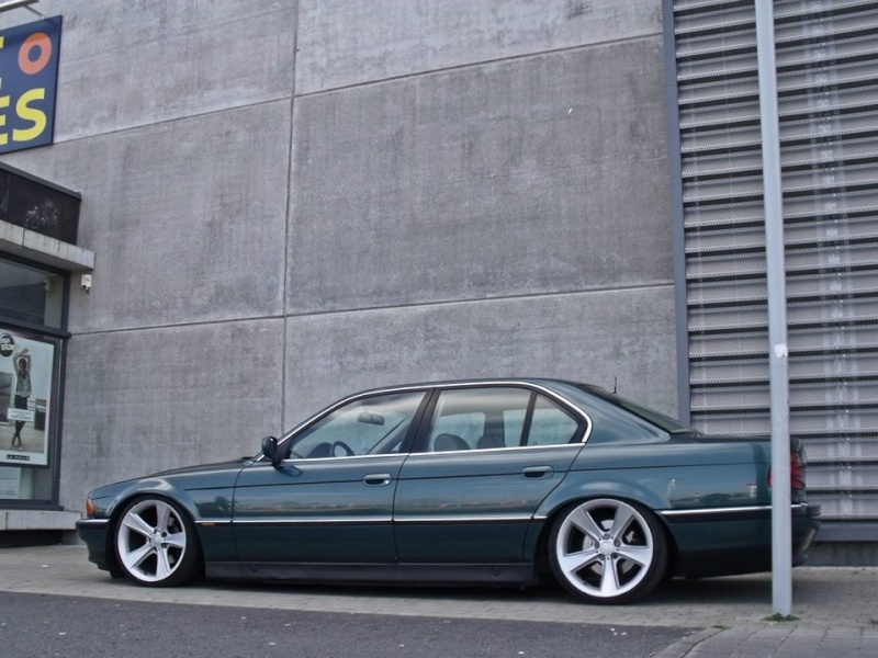 BMW E38 Pack... Low Image11