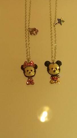 Bijoux Swarovski Disney