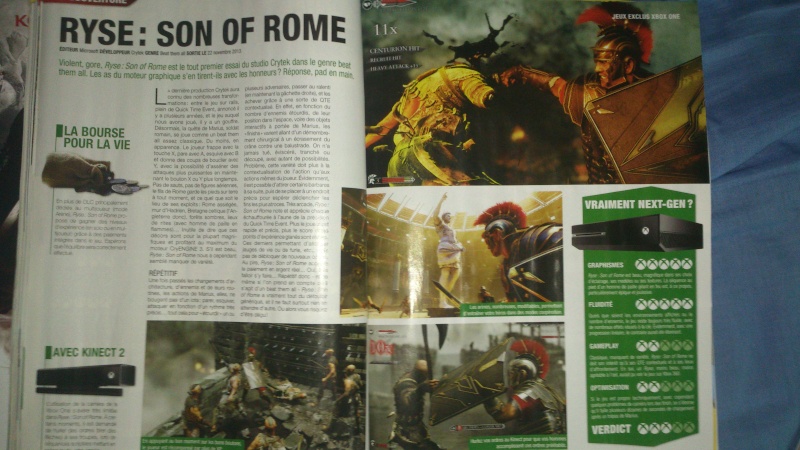 Xbox One - Page 38 Ryse10
