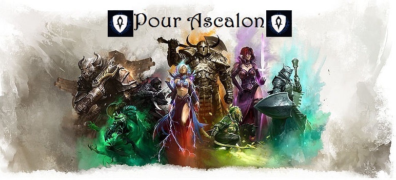 Pour Ascalon