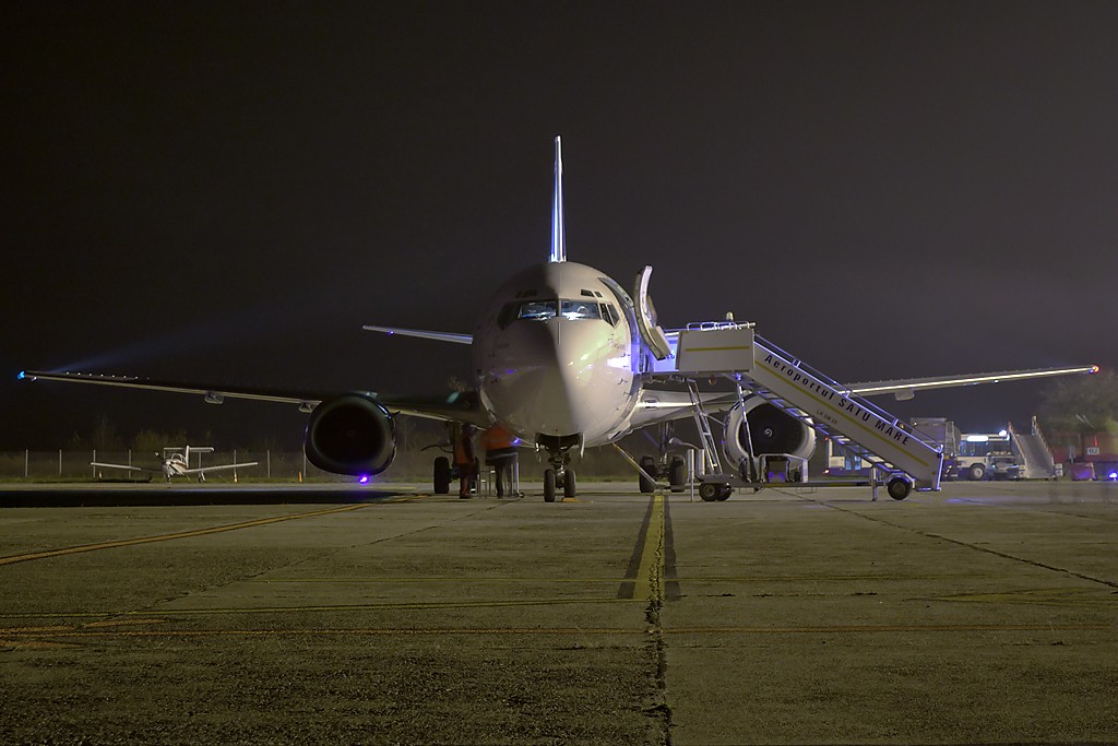 Aeroportul Satu Mare - Noiembrie 2013   Dsc_4711