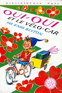 Et...et... le vélo dans les livres d'enfants ? Oui_ou10