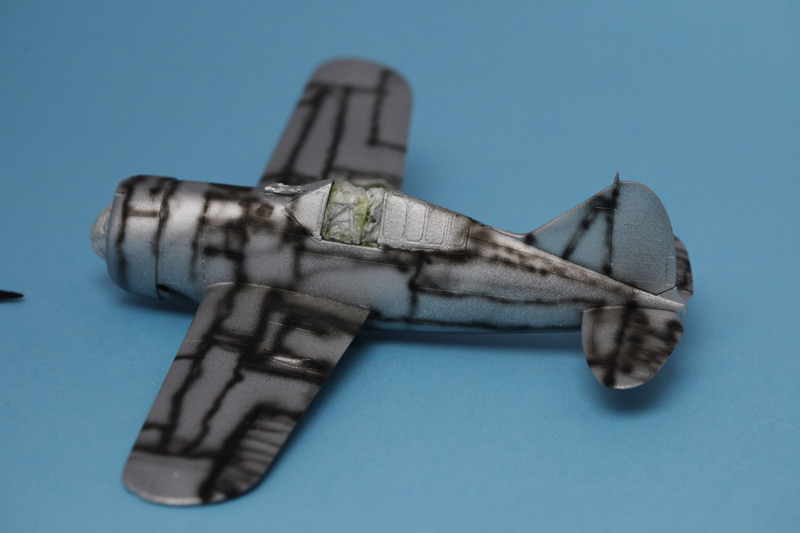 Brewster F2A Buffalo 1/48 Special Hobby - Page 3 _mg_1511