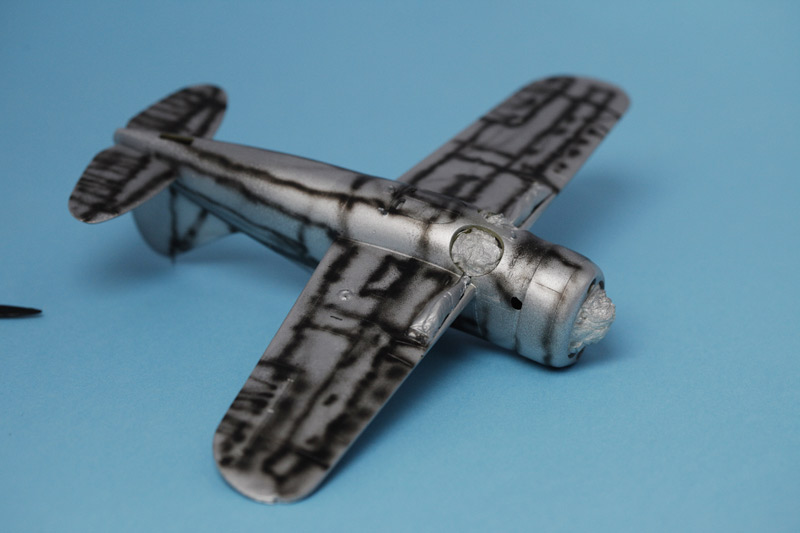 Brewster F2A Buffalo 1/48 Special Hobby - Page 3 _mg_1512