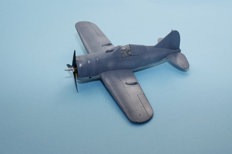 Brewster F2A Buffalo 1/48 Special Hobby - Page 3 _mg_1515