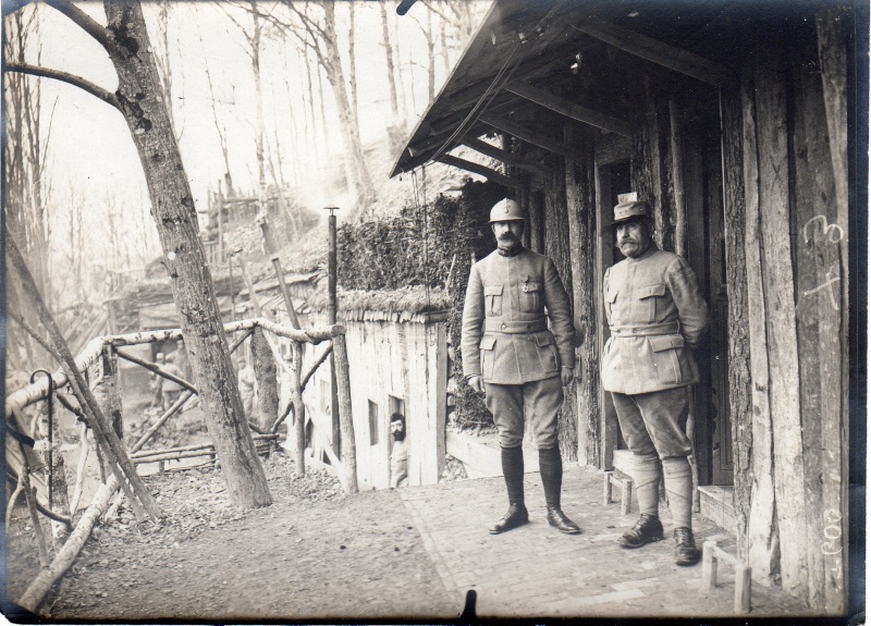 un uniforme de colonel Genera10