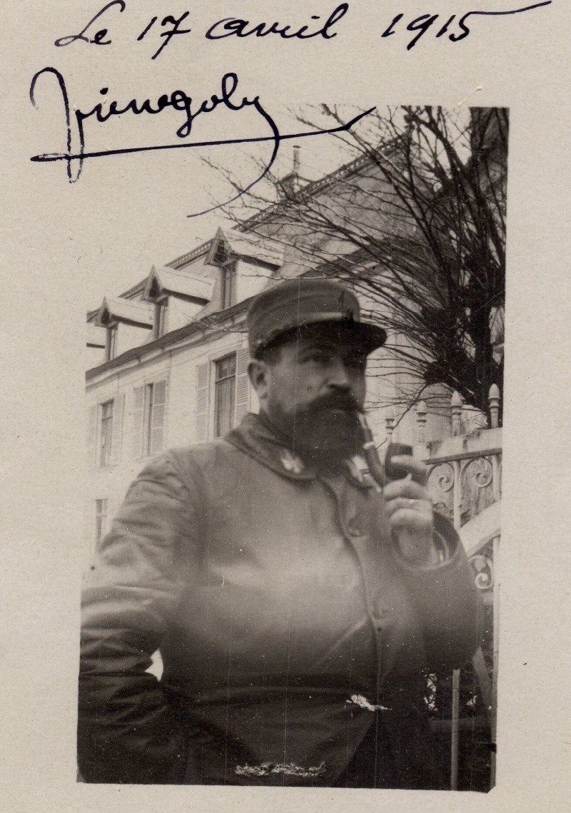 un uniforme de colonel Photo_12