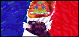 Vous avez dit : Fête du drapeau haïtien . Quel drapeau parlez-vous ? Dessal11