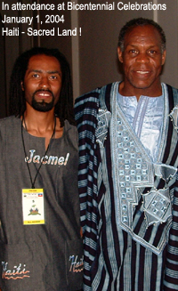 Chronicle of an International Hate Crime Against Haiti - 10 years ago today... Jafrik10
