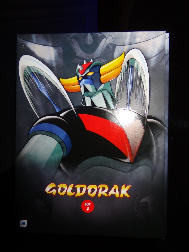 Collection n°471 : Goldorak Mise à jour du 09 février 2015 Dsc00128