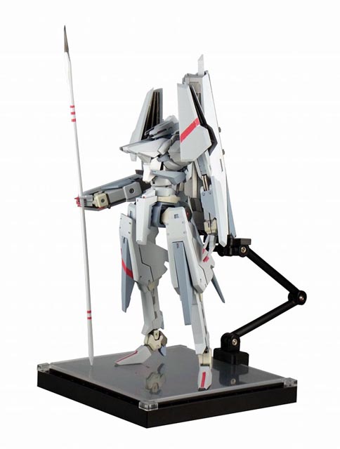 [figurine]Riobot Tsugumori - Knight of Sidonia (Nihei Tsutomu) Riobot10