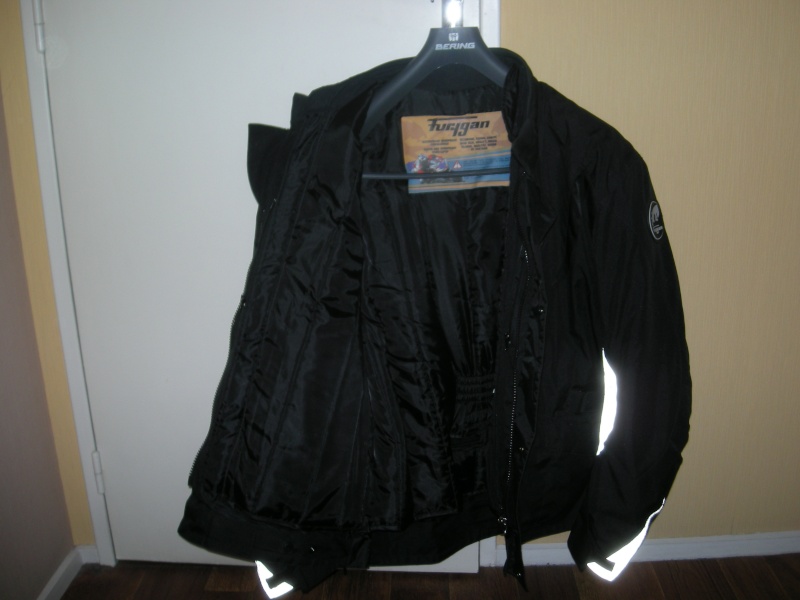 [VENDU] Veste moto furygan 3xl toute saison état neuf  Dscn4717