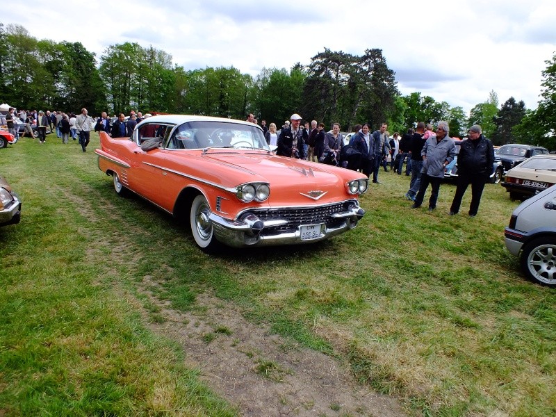 Superbe expo au Chateaux de Vignoles en France dans le 21 ! Dscf3512