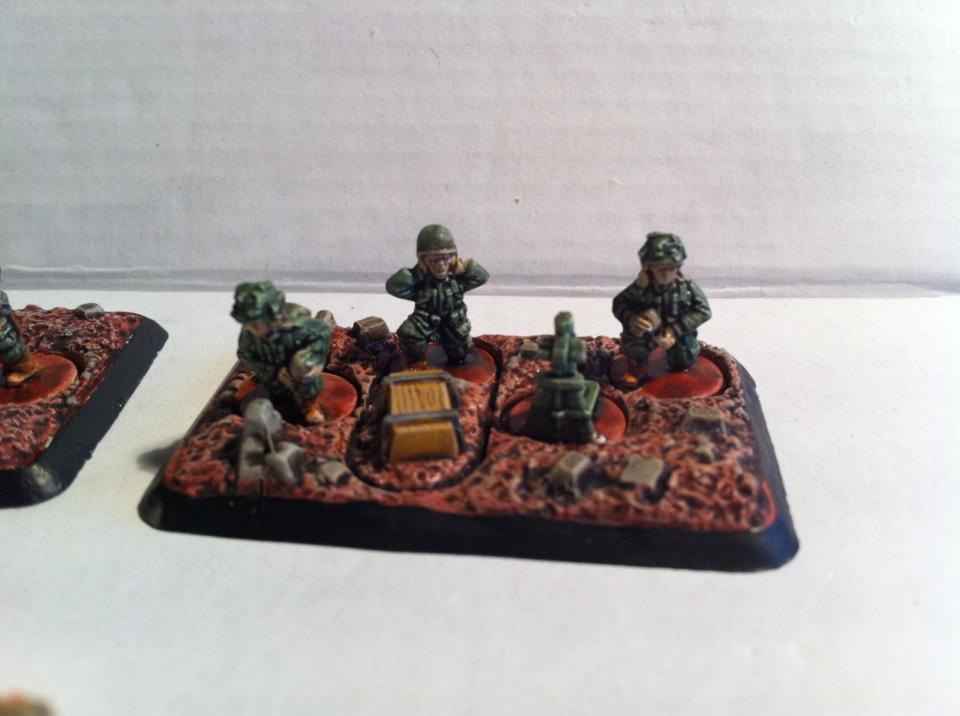 101 eme & Armoured Guard Fow210