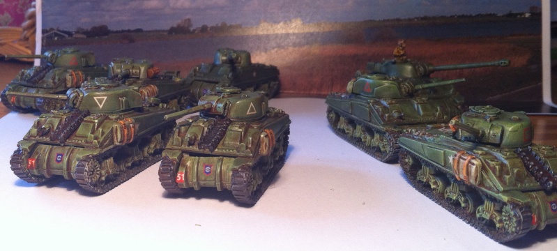 101 eme & Armoured Guard Fow3210