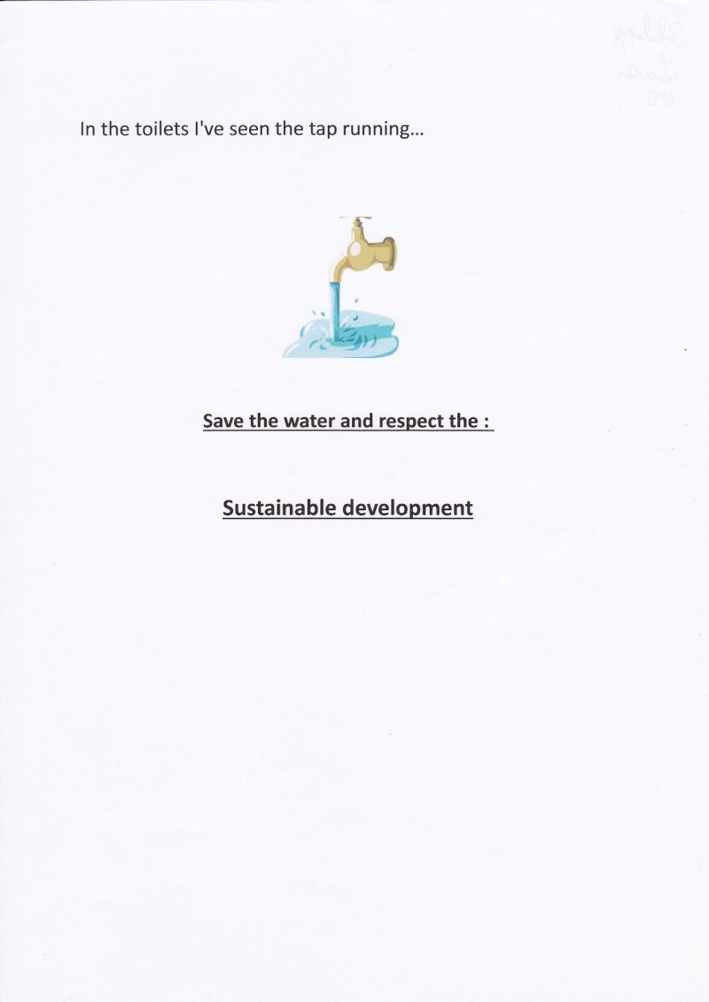 6è DD Création d'affiches sur le développement durable en anglais Img_0011