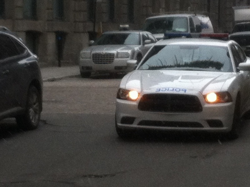 Police car Img_3119