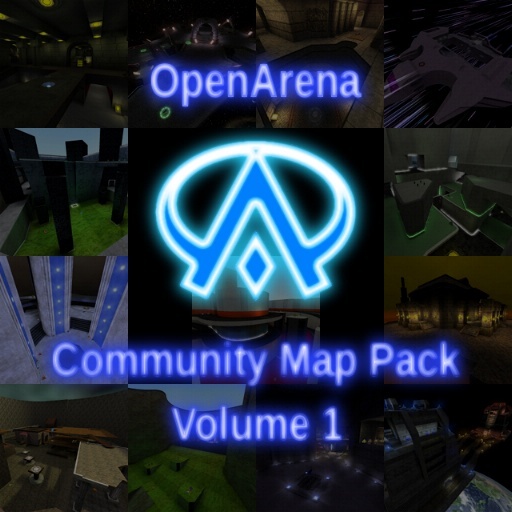 OA Community Mappack Lzylxn10