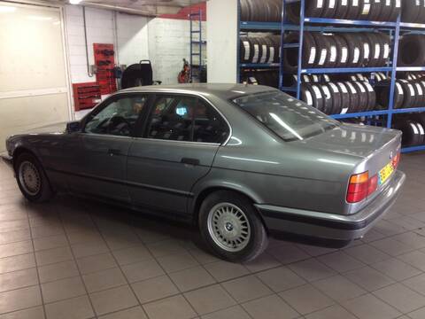 mon e34 525 tds de 1994