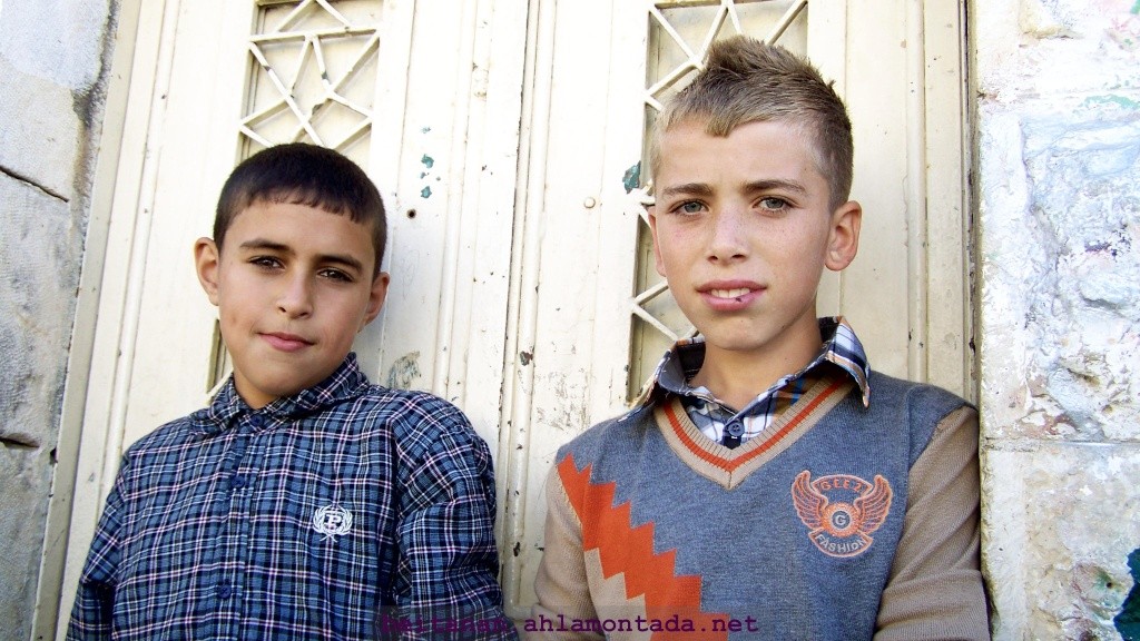 اطفال بيت عنان في عيد الاضحى لسنة 2013 101_1522