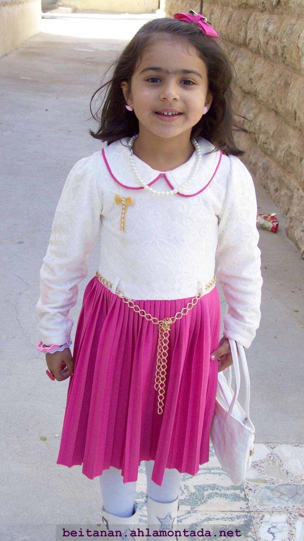 اطفال بيت عنان في عيد الاضحى لسنة 2013 101_1550