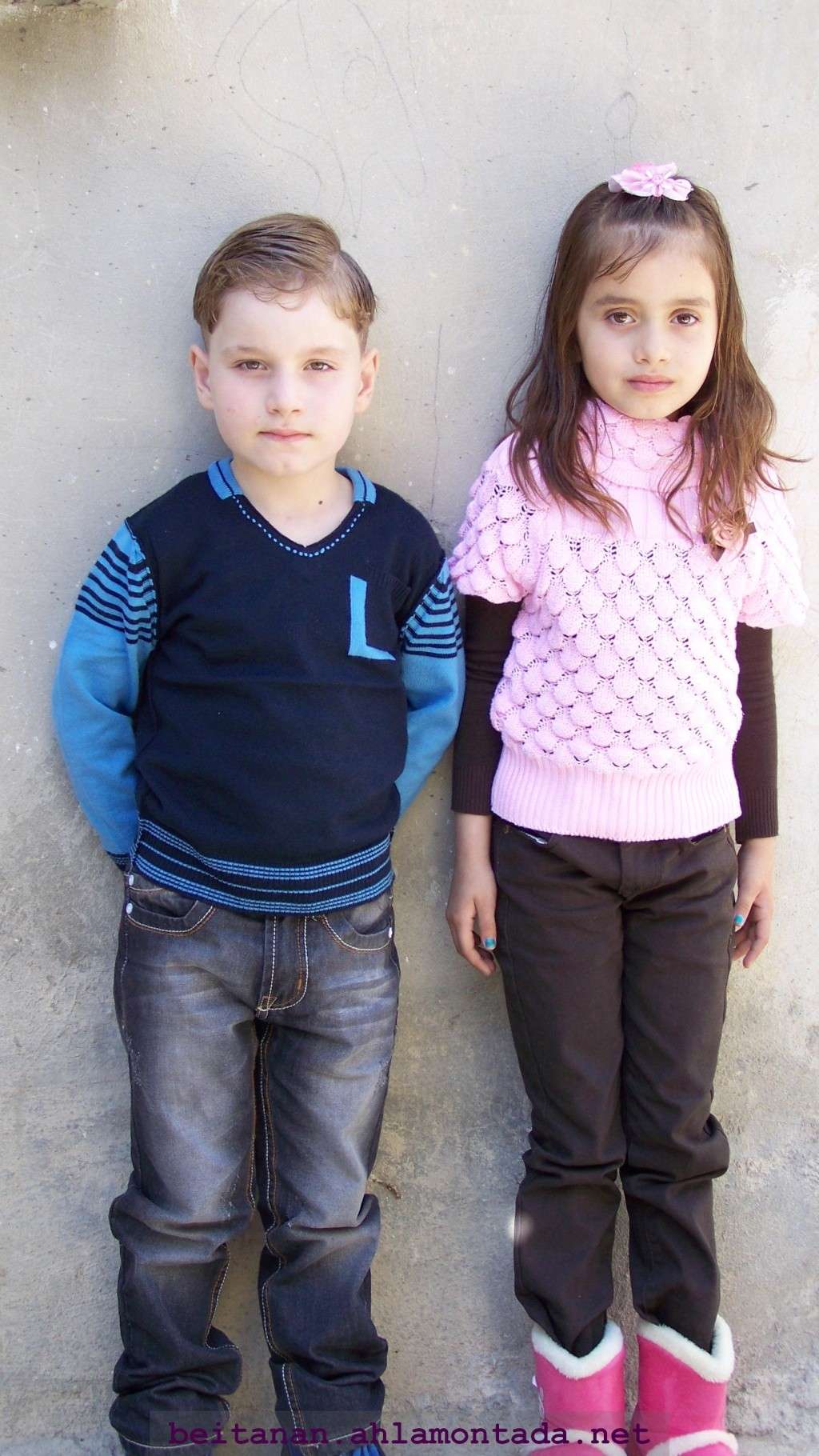 اطفال بيت عنان في عيد الاضحى لسنة 2013 101_1613