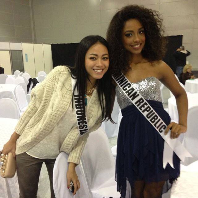  ♕ MISS UNIVERSE 2013 COVERAGE - PART 1 ♕ - Page 16 13748110